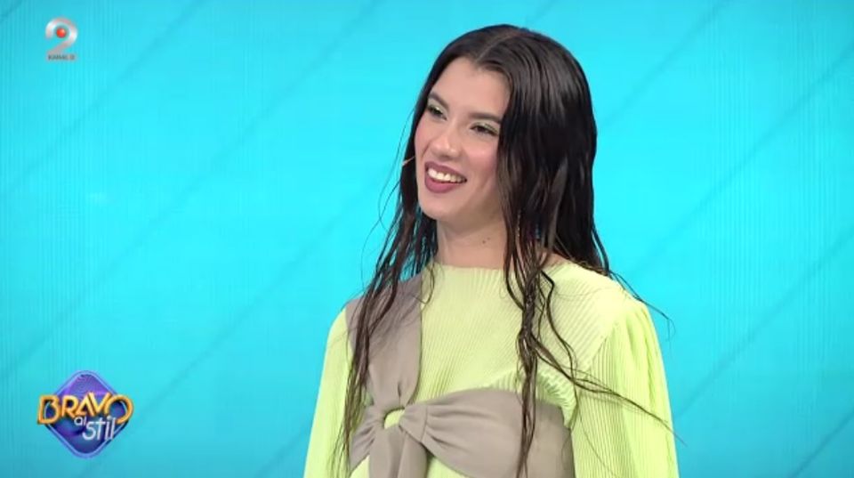 bravo ai stil 2023, carina de la bravo ai stil 2023