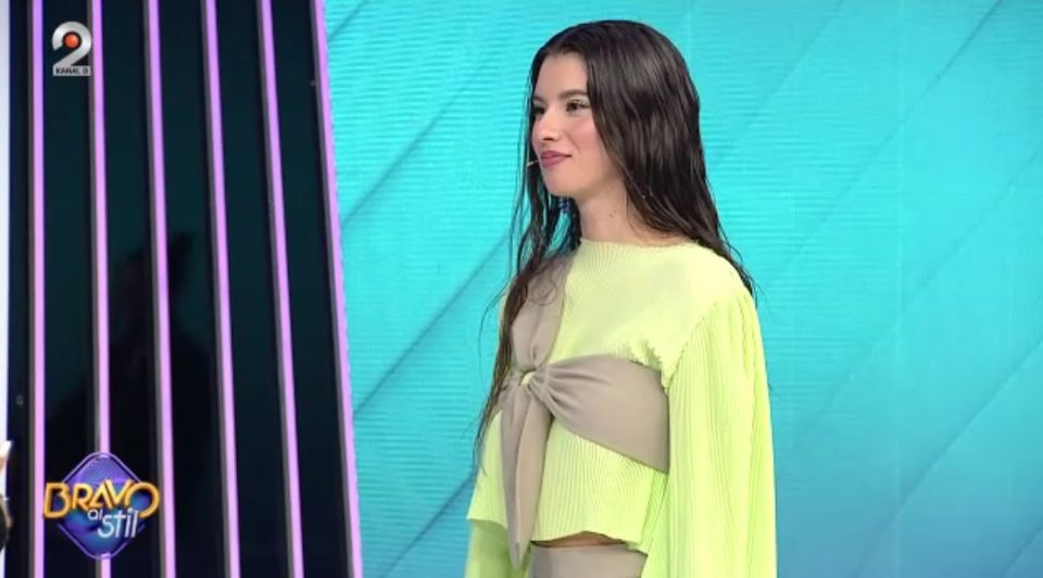 bravo ai stil 2023, carina de la bravo ai stil 2023