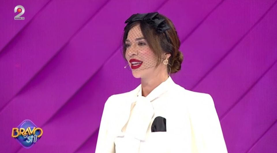 bravo ai stil 2023, georgiana de la bravo ai stil 2023