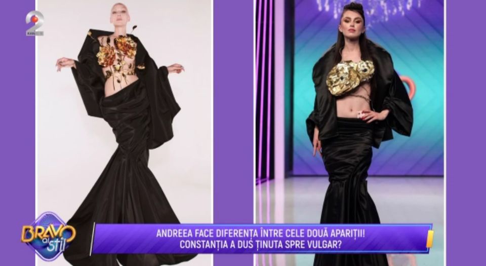 bravo ai stil 2023, constantia de la bravo ai stil 2023, andreea de la bravo ai stil 2023