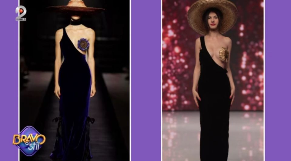 bravo ai stil 2023, constantia de la bravo ai stil 2023, andreea de la bravo ai stil 2023