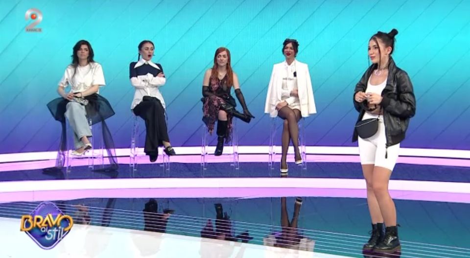 bravo ai stil 2023, milena de la bravo ai stil 2023