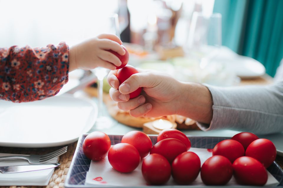 &Icirc;nălțarea Domnului 2023