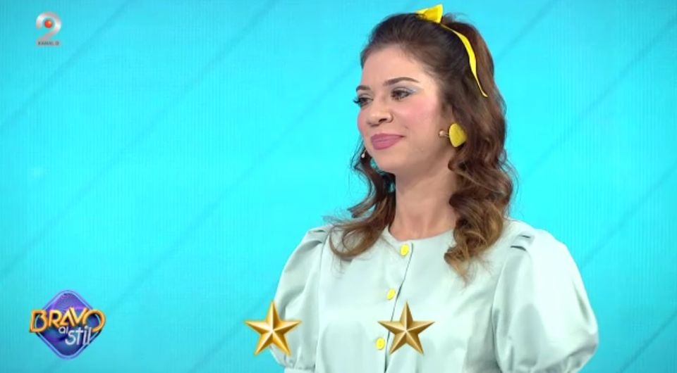 bravo ai stil 2023, georgiana de la bravo ai stil 2023