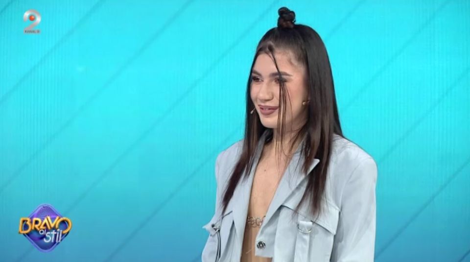 bravo ai stil 2023, milena de la bravo ai stil 2023