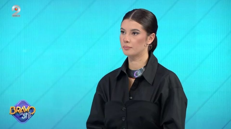 bravo ai stil 2023, carina de la bravo ai stil 2023