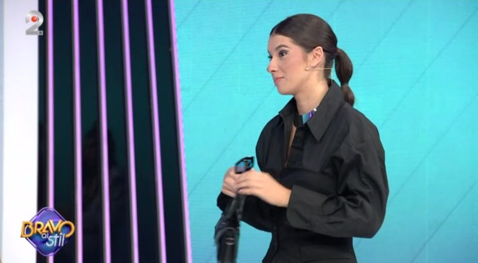 bravo ai stil 2023, carina de la bravo ai stil 2023