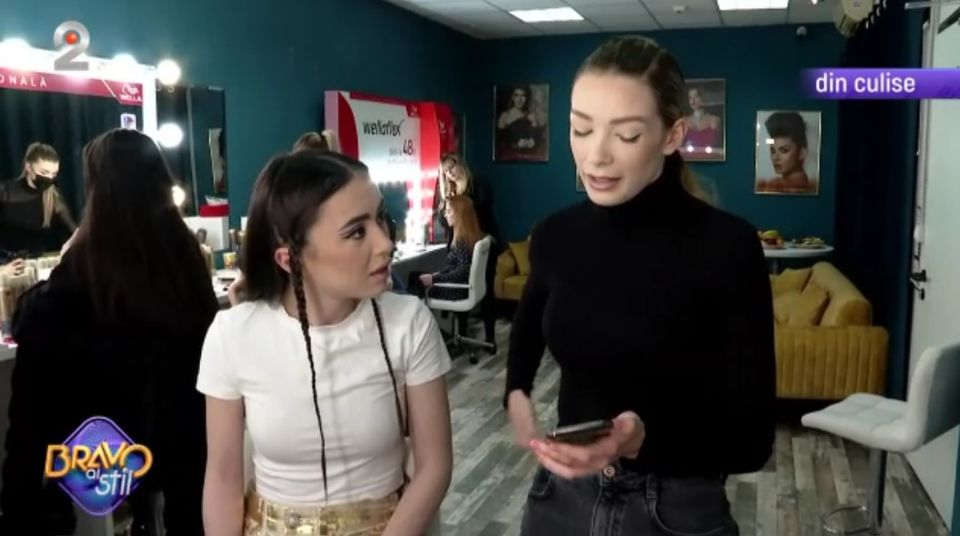 bravo ai stil 2023, beatrice de la bravo ai stil 2023, andreea de la bravo ai stil 2023