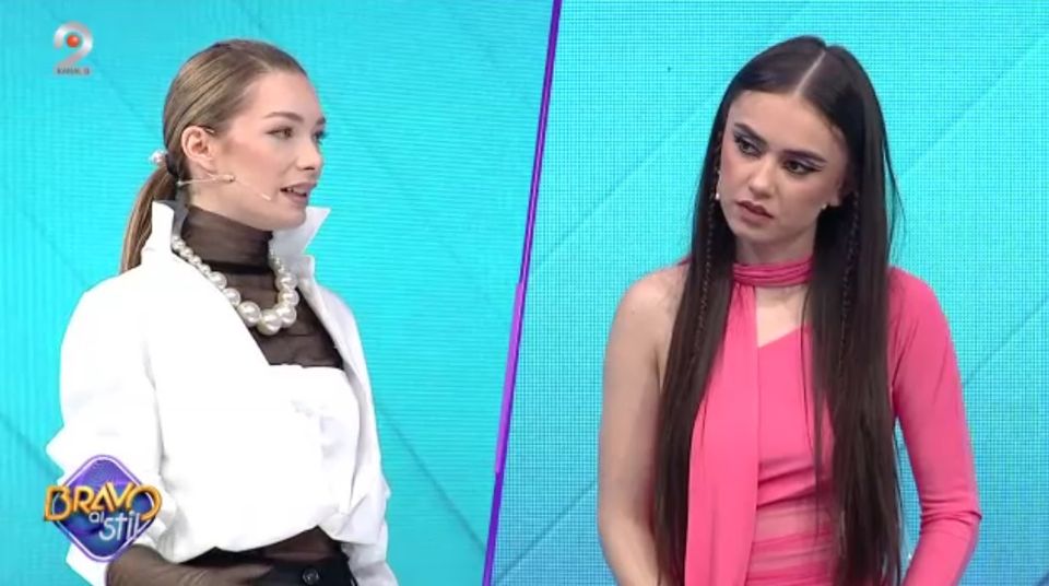 bravo ai stil 2023, beatrice de la bravo ai stil 2023, andreea de la bravo ai stil 2023