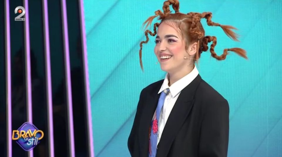 bravo ai stil 2023, iris de la bravo ai stil 2023