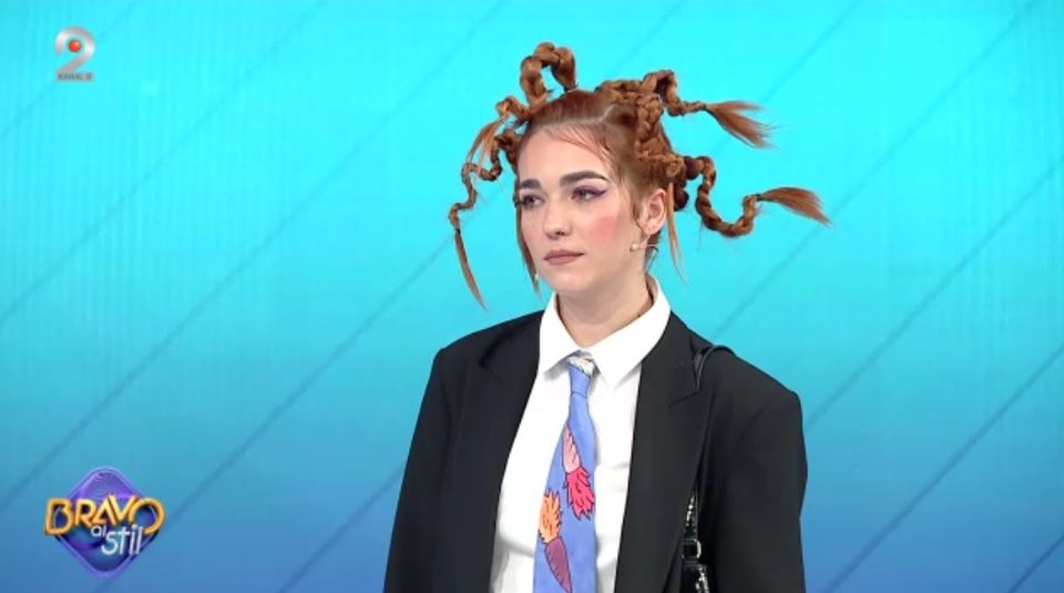 bravo ai stil 2023, iris de la bravo ai stil 2023