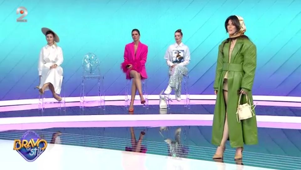 bravo ai stil 2023, maria de la bravo ai stil 2023