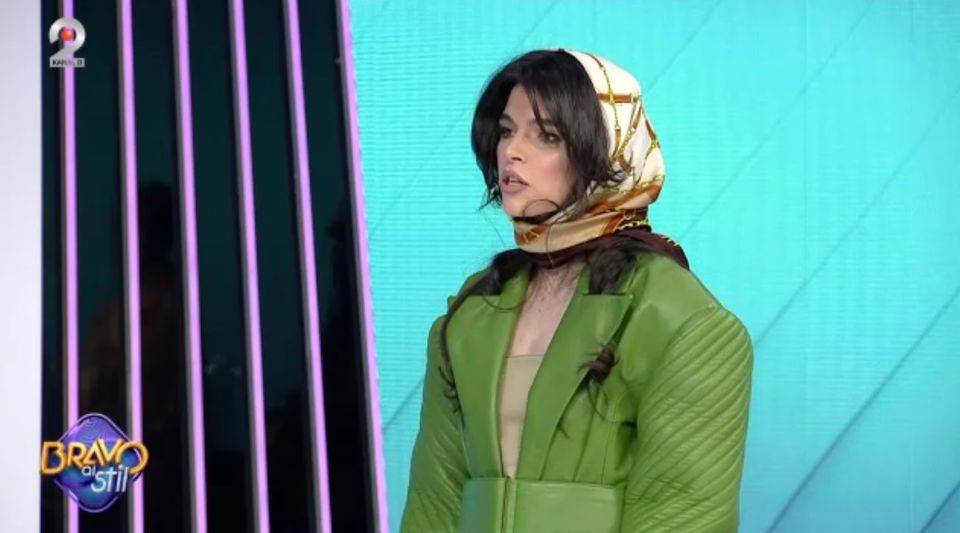 bravo ai stil 2023, maria de la bravo ai stil 2023