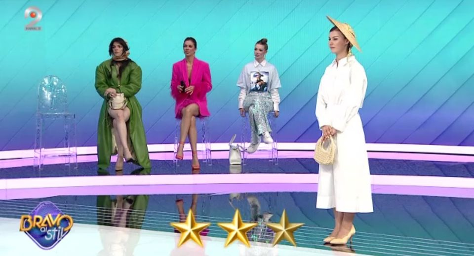 bravo ai stil 2023, constantia de la bravo ai stil 2023