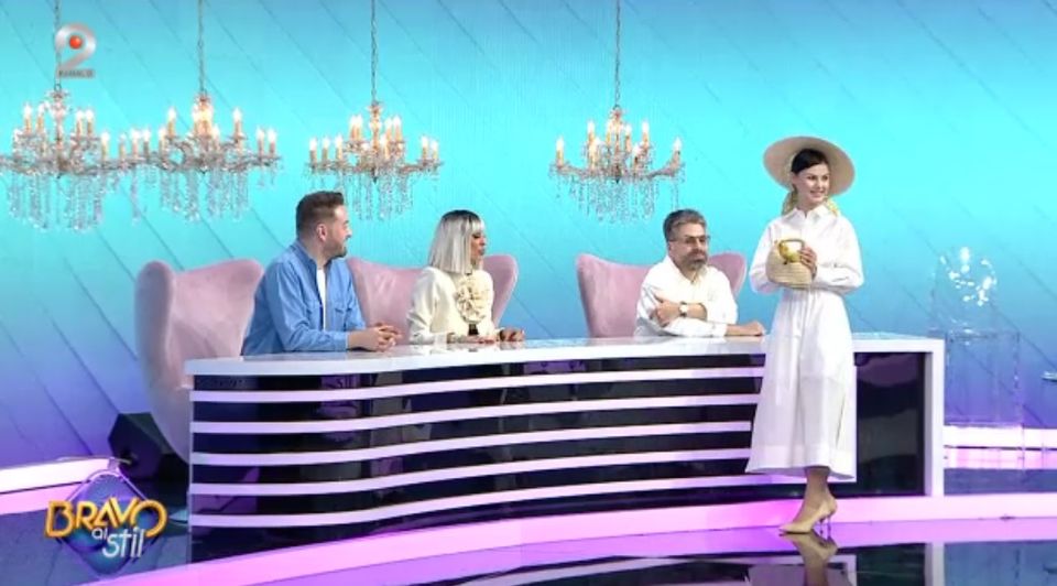 bravo ai stil 2023, constantia de la bravo ai stil 2023