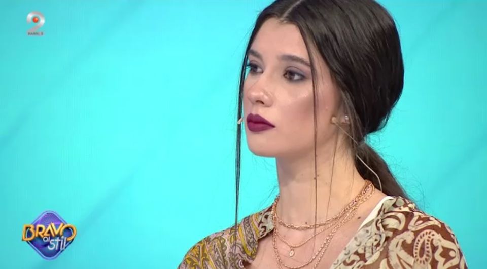 bravo ai stil 2023, carina de la bravo ai stil 2023