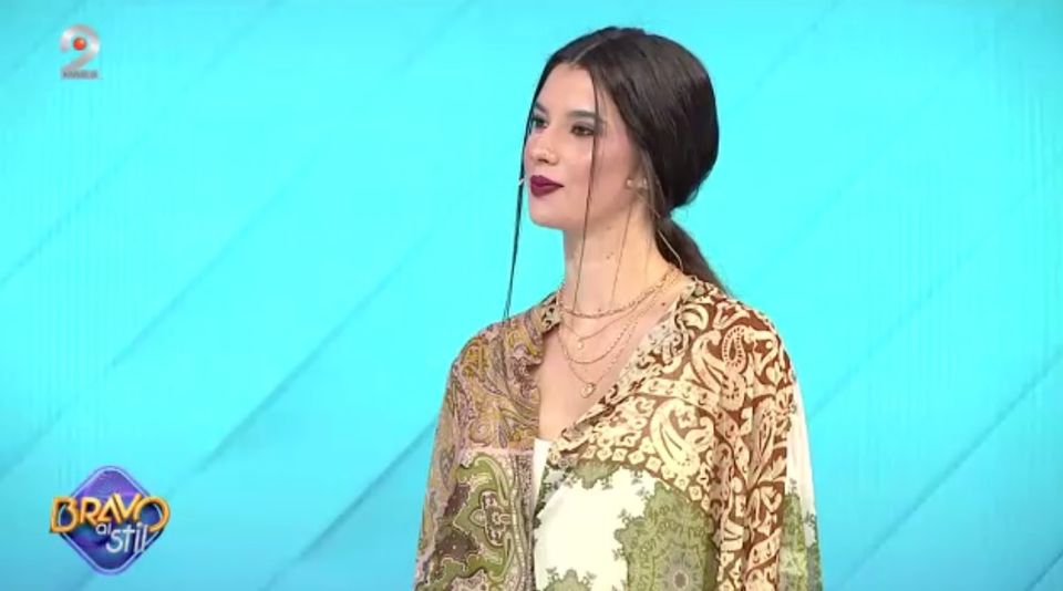 bravo ai stil 2023, carina de la bravo ai stil 2023