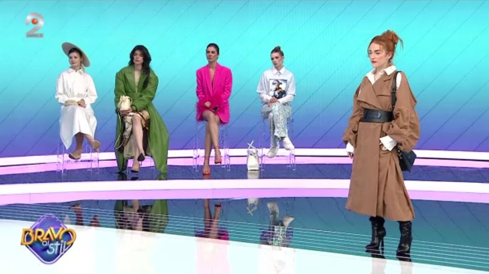 bravo ai stil 2023, iris de la bravo ai stil 2023