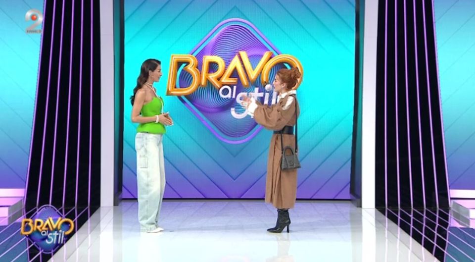 bravo ai stil 2023, iris de la bravo ai stil 2023