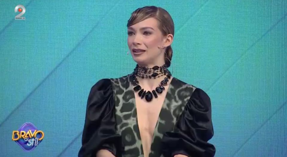 bravo ai stil 2023, beatrice de la bravo ai stil 2023, iris de la bravo ai stil 2023