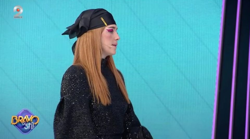 bravo ai stil 2023, beatrice de la bravo ai stil 2023, iris de la bravo ai stil 2023