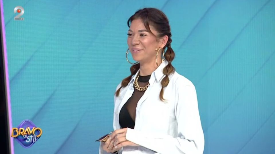 bravo ai stil 2023, georgiana de la bravo ai stil 2023