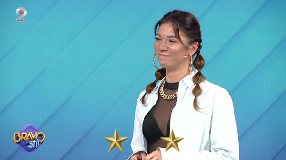 bravo ai stil 2023, georgiana de la bravo ai stil 2023