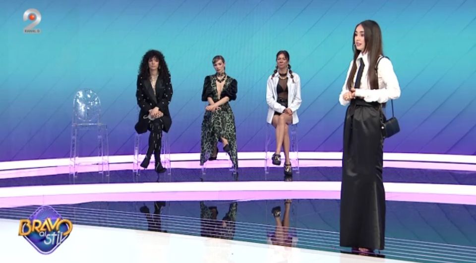 bravo ai stil 2023, andreea de la bravo ai stil 2023