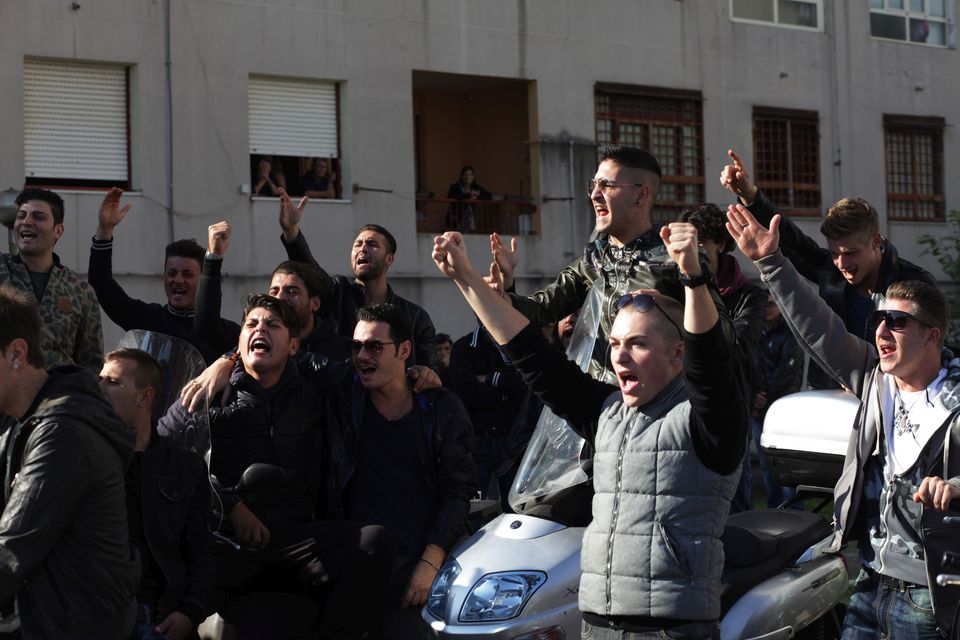 gomora, noul episod gomora