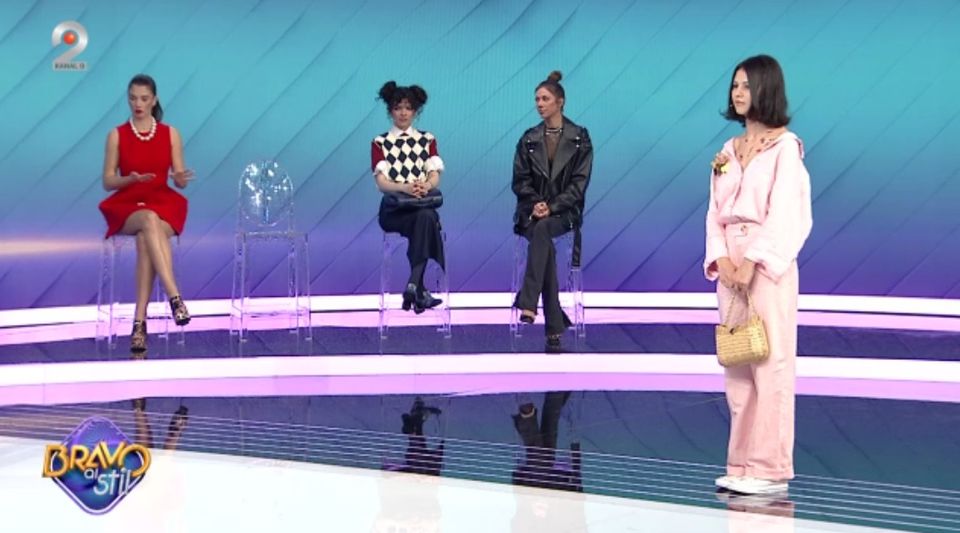 bravo ai stil 2023, constantia de la bravo ai stil 2023