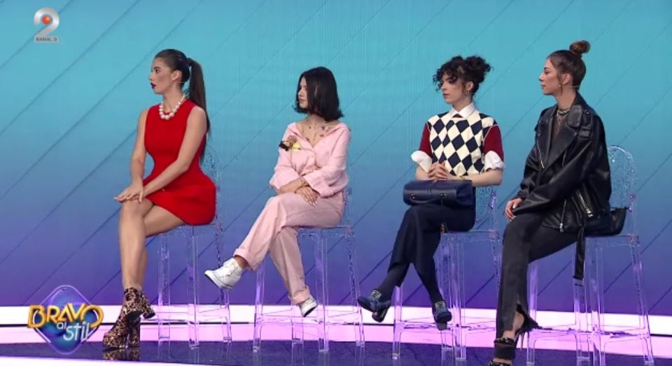 bravo ai stil 2023, andreea de la bravo ai stil 2023, carina de la bravo ai stil 2023, iris de la bravo ai stil 2023