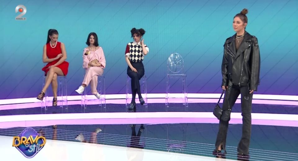 bravo ai stil 2023, georgiana de la bravo ai stil 2023