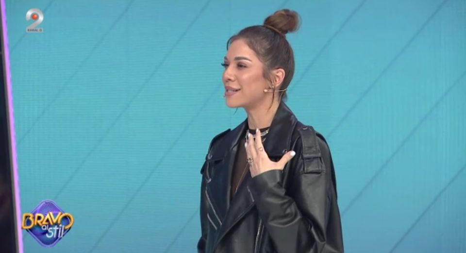 bravo ai stil 2023, georgiana de la bravo ai stil 2023