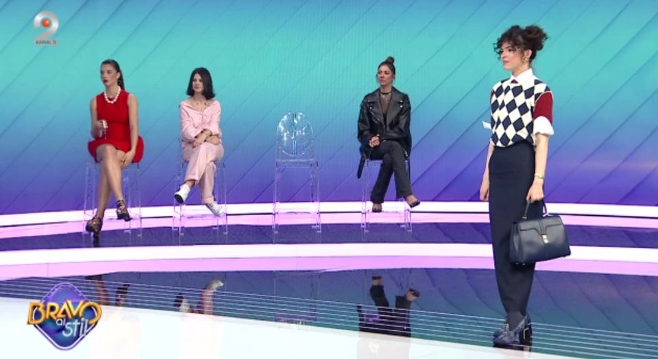 bravo ai stil 2023, maria de la bravo ai stil 2023