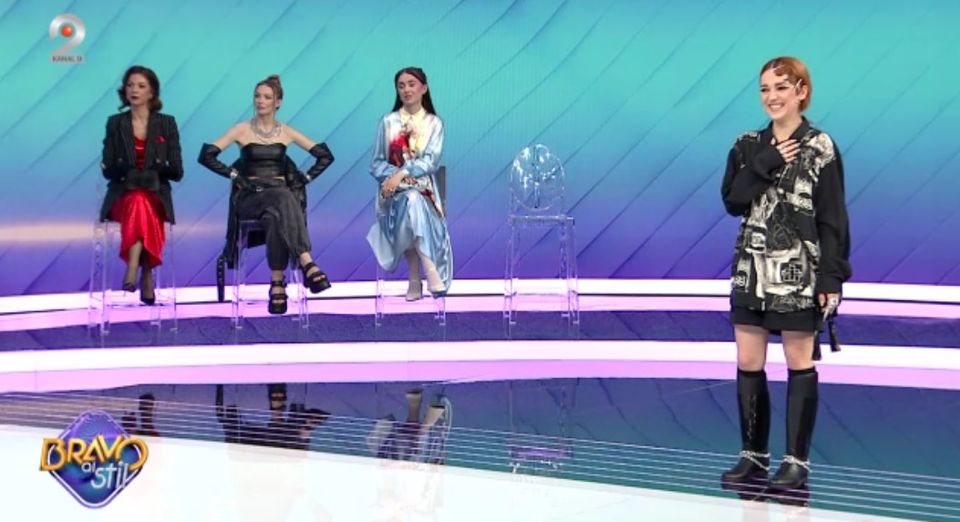 bravo ai stil 2023, iris de la bravo ai stil 2023