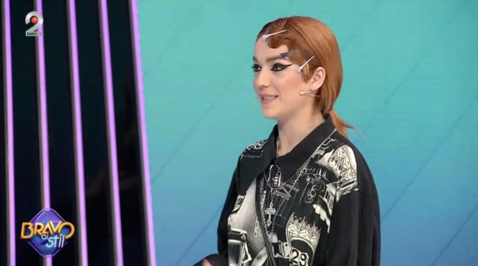 bravo ai stil 2023, iris de la bravo ai stil 2023