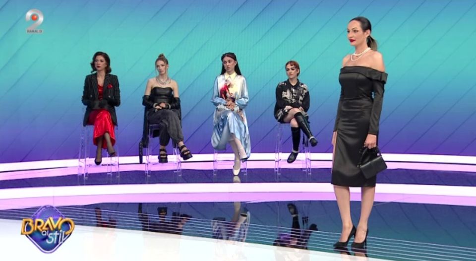 bravo ai stil 2023, ioana de la bravo ai stil 2023