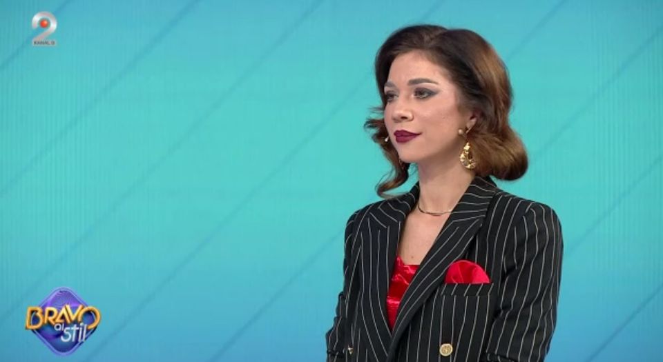 bravo ai stil 2023, georgiana de la bravo ai stil 2023