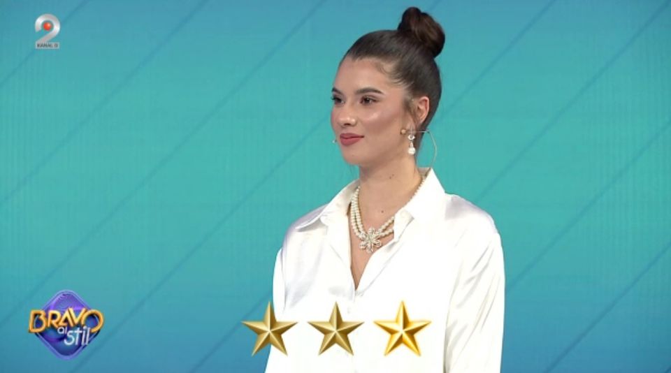 bravo ai stil 2023, carina de la bravo ai stil 2023