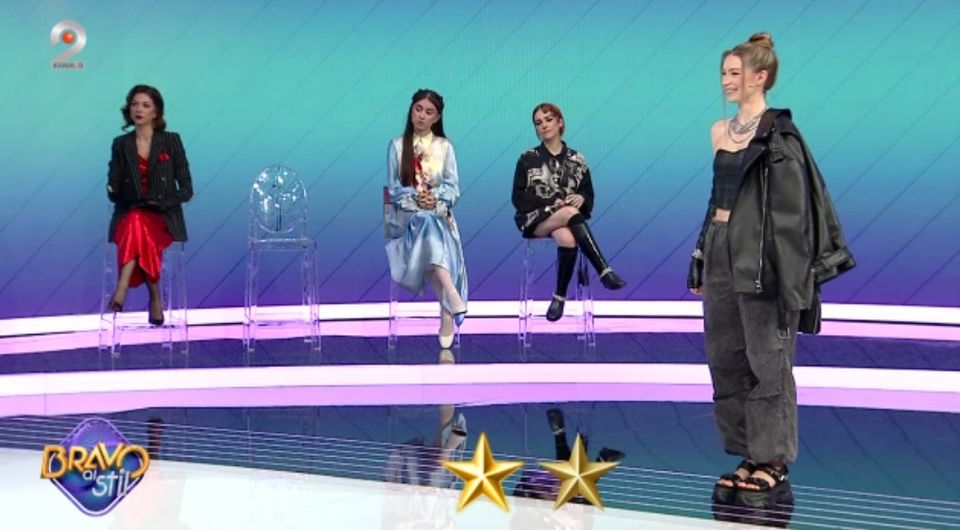 bravo ai stil 2023, beatrice de la bravo ai stil 2023