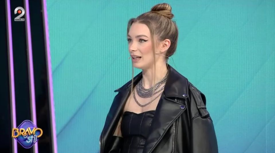 bravo ai stil 2023, beatrice de la bravo ai stil 2023