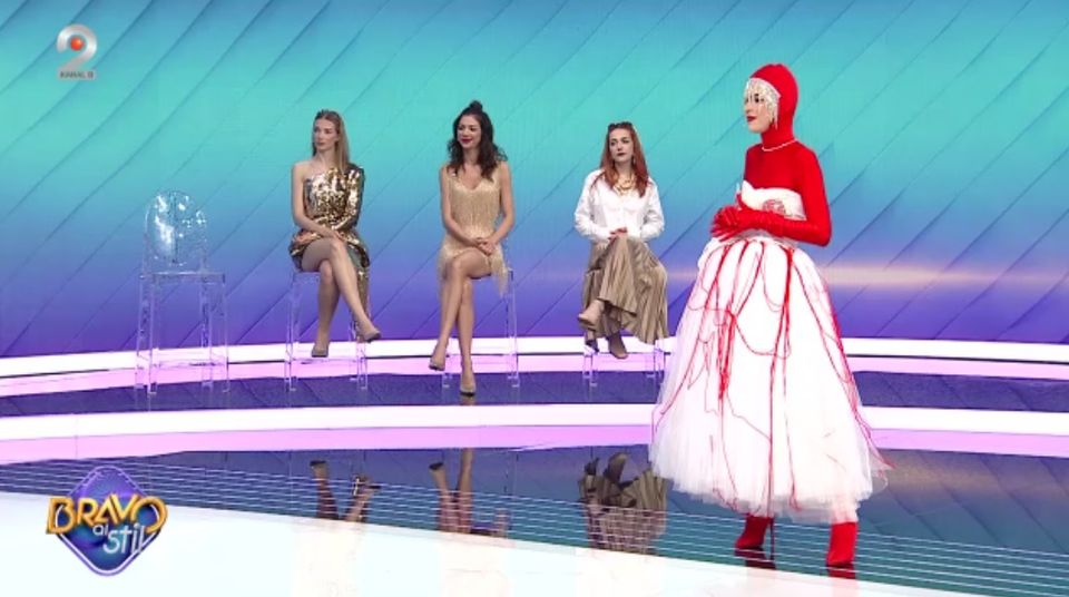 bravo ai stil 2023, maria de la bravo ai stil 2023