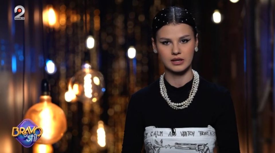 bravo ai stil 2023, constantia de la bravo ai stil 2023