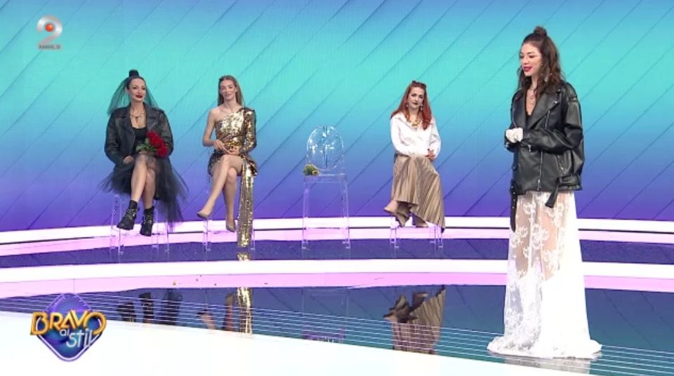 bravo ai stil 2023, georgiana de la bravo ai stil 2023