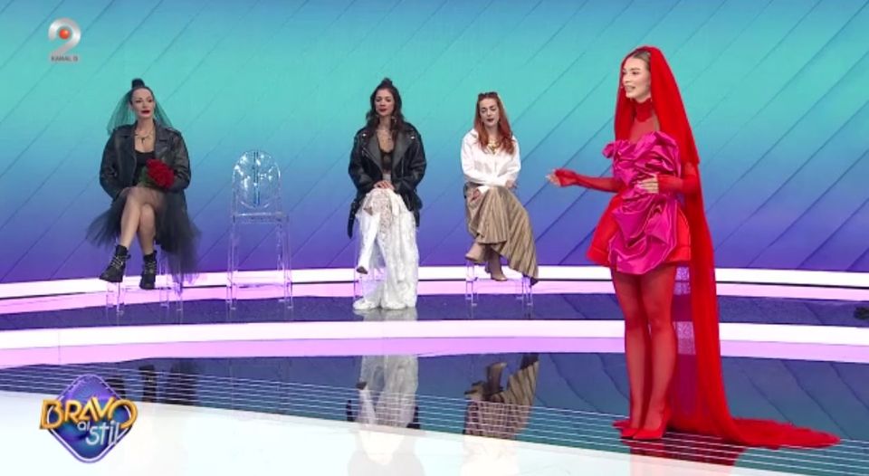 bravo ai stil 2023, beatrice de la bravo ai stil 2023