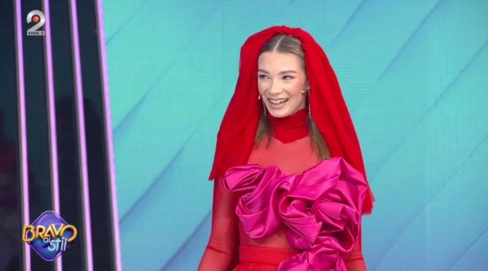 bravo ai stil 2023, beatrice de la bravo ai stil 2023