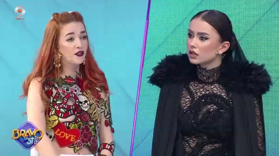 bravo ai stil 2023, andreea de la bravo ai stil 2023, iris de la bravo ai stil 2023