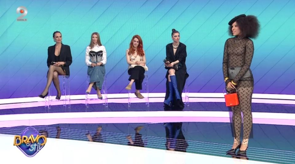 bravo ai stil 2023, rebeca de la bravo ai stil 2023