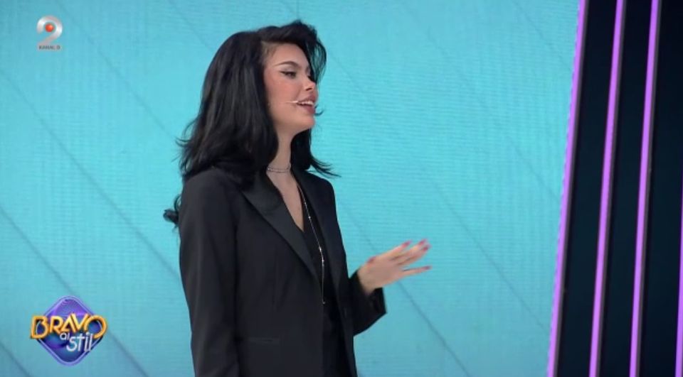 bravo ai stil 2023, alexandra de la bravo ai stil 2023