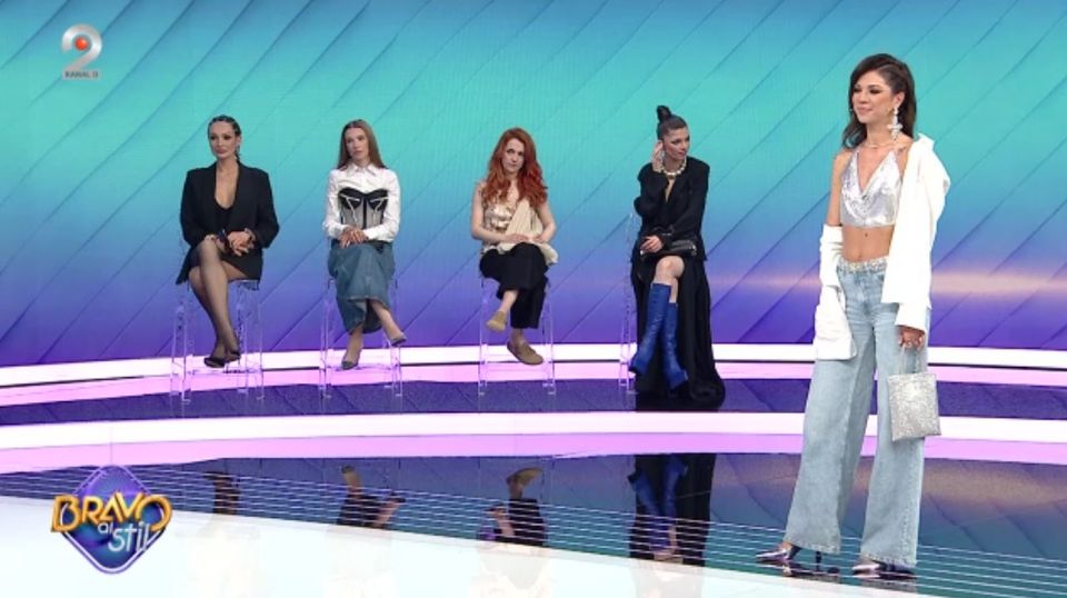 bravo ai stil 2023, georgiana de la bravo ai stil 2023